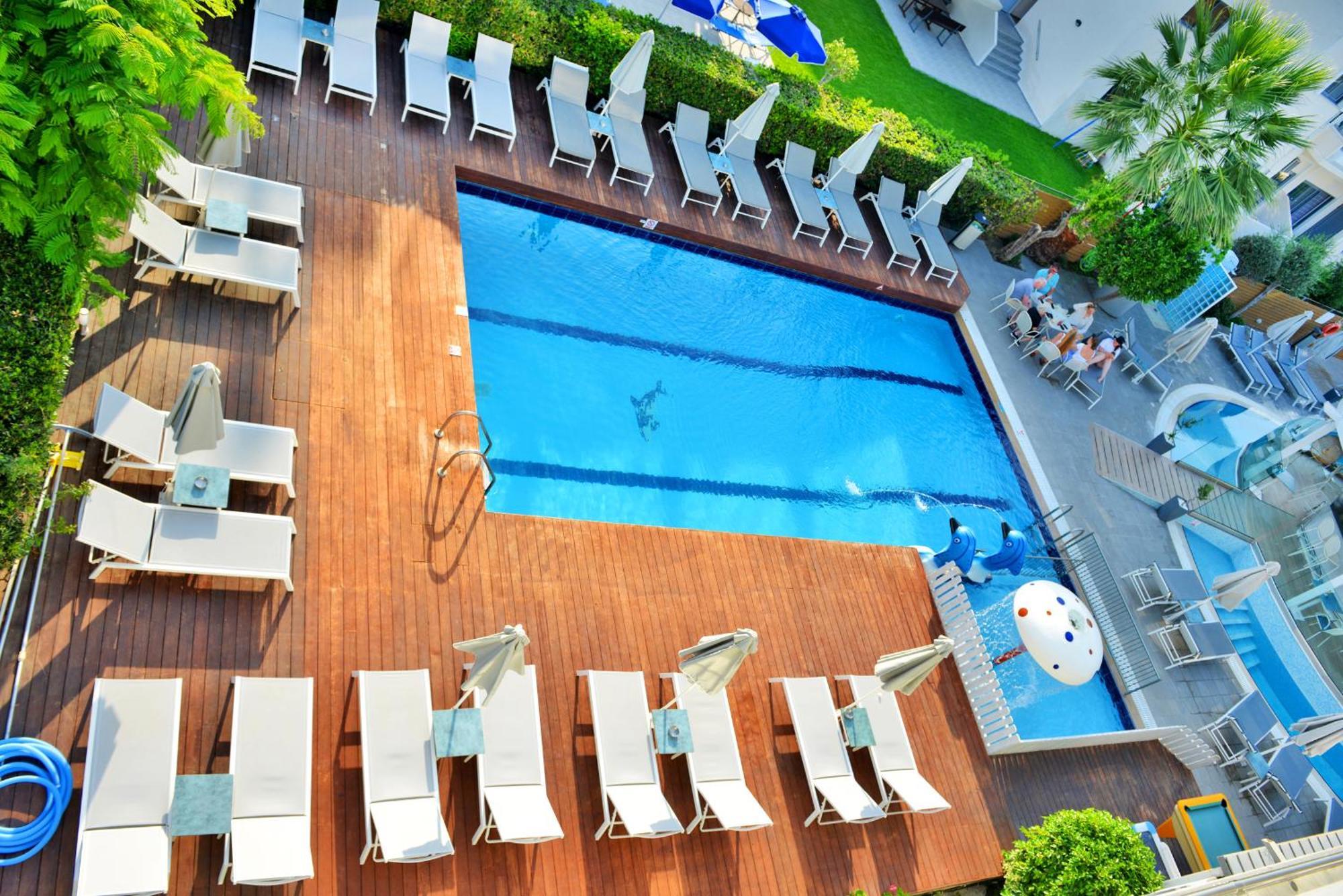 Katia Hotel Ialysos  Exterior photo